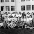 1956 Hösttermin,klass 3-4.